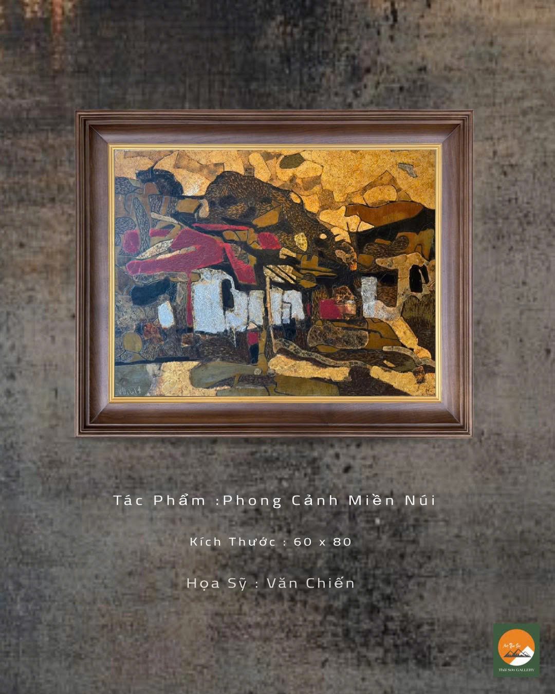 Phong cảnh miền núi